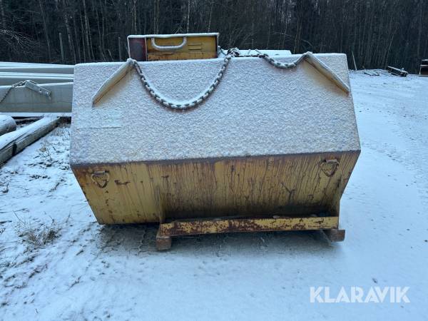 Farmartank Färmartanken 1500 l