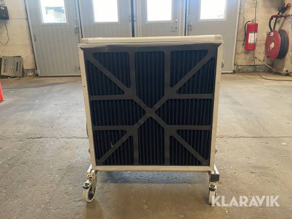 Luftrenare Pullman A 2000