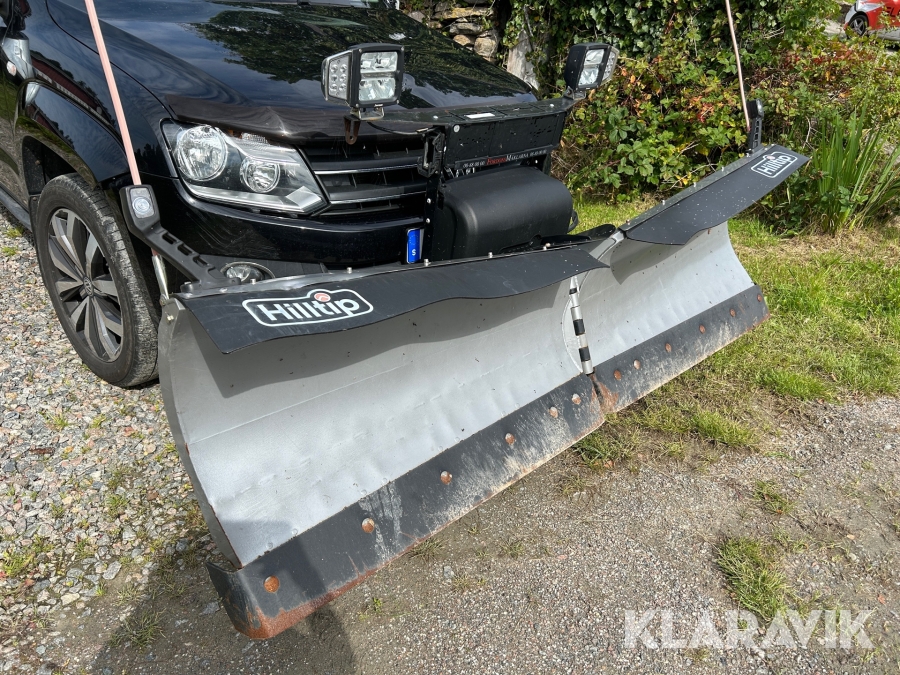 Vikplog till pickup Hilltip Snowstriker 2400-VP