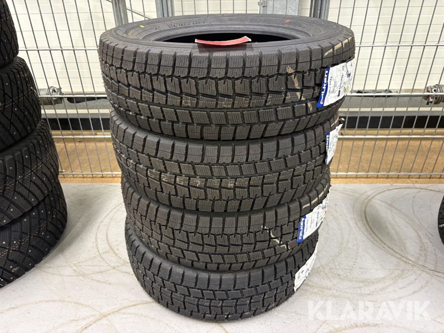 Vinterdäck Falken Espia EPZ2 205/65R16 95R 4 st