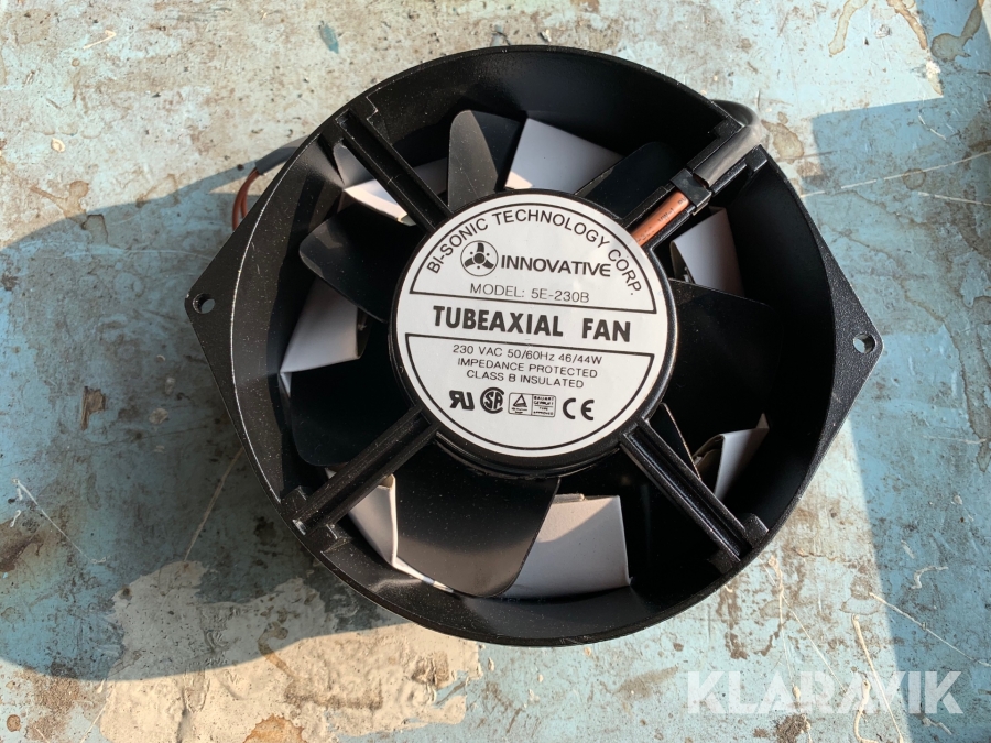 Axialfläkt Innovative 5E-23OB