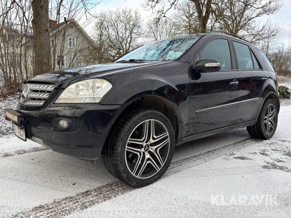 Mercedes-Benz ML 420 V8 Diesel