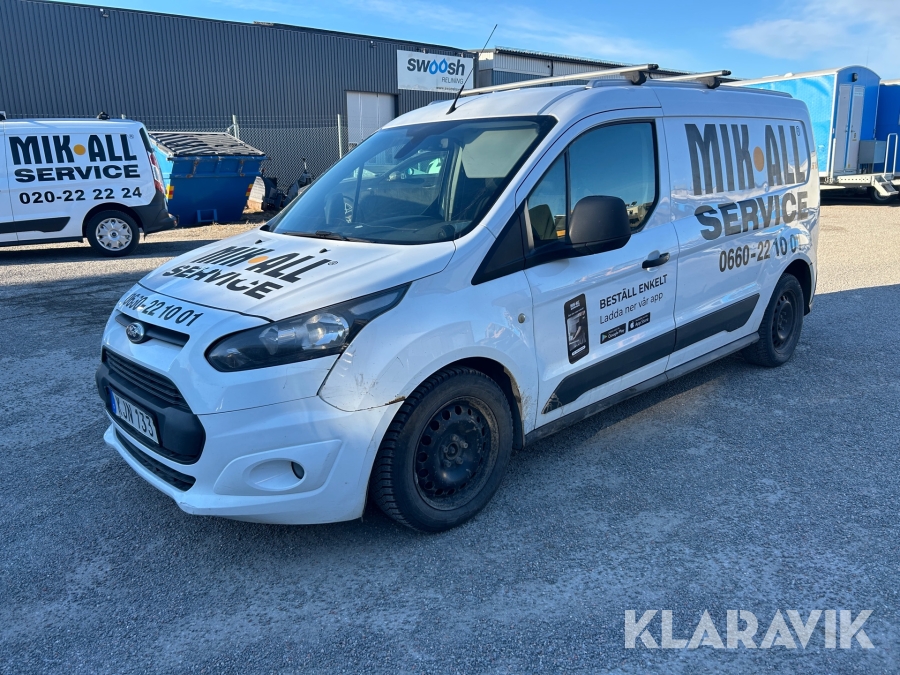 Skåpbil Ford Transit Connect