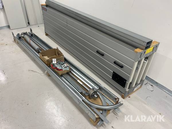 Rullport Hörman 3000x2800