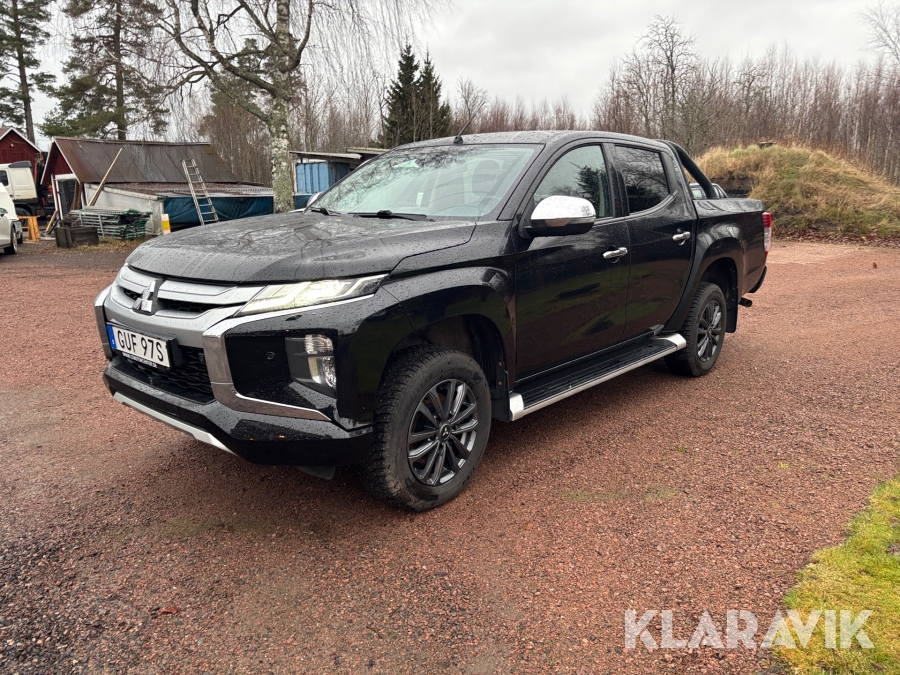 Pickup Mitsubishi L200