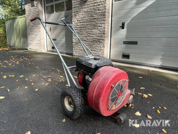 Lövblås Parker Sweeper HC8800