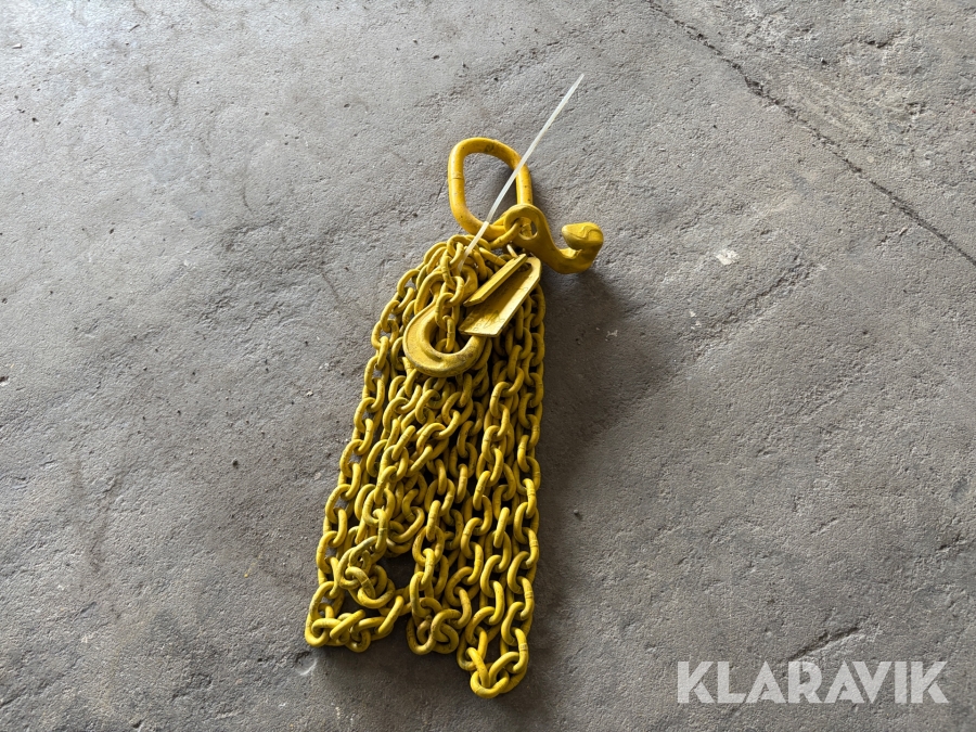 Kätting 1part Gunnebo 70-8