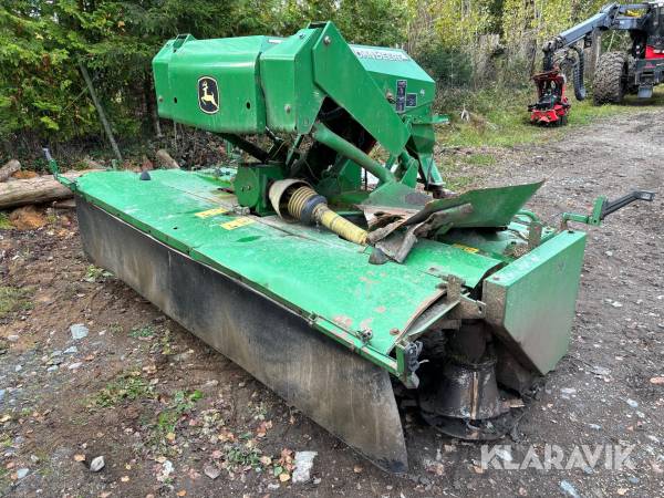 Frontslåtterkross John Deere CC0131 3 m