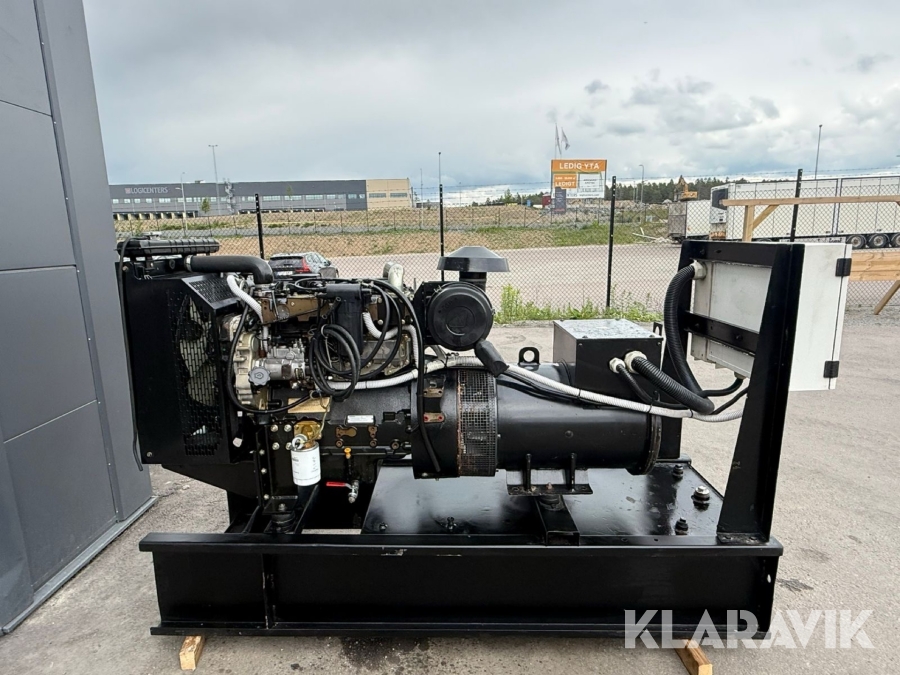 Generator Perkins 80 kVA