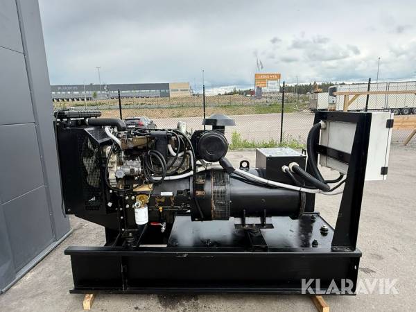 Generator Perkins 80 kVA
