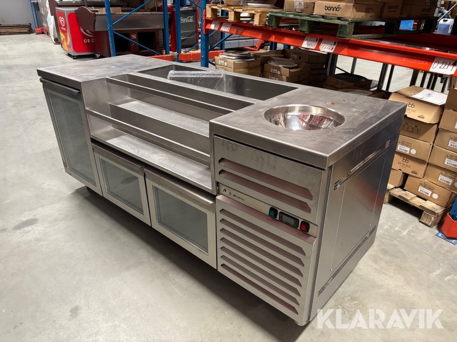 Barkyl Allthermo BKB-200-A