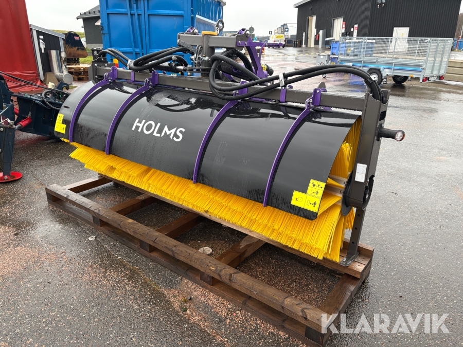 Sopvals Holms SH250B