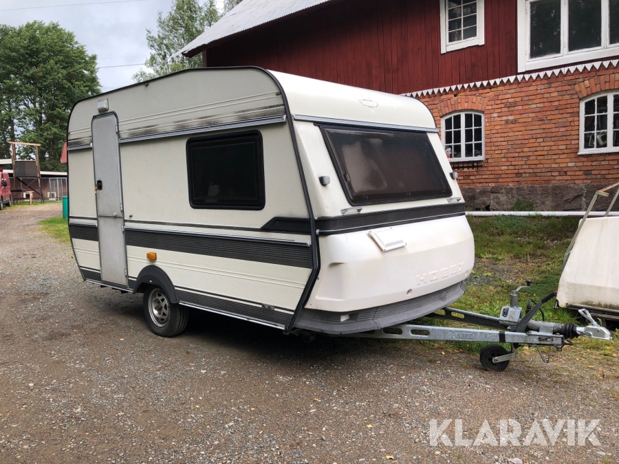 Husvagn Hobby  380 