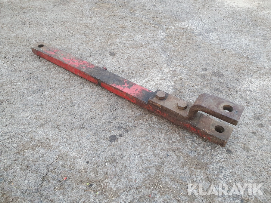 Lantbruksdrag Axla Volvo BM 500 2200 2250