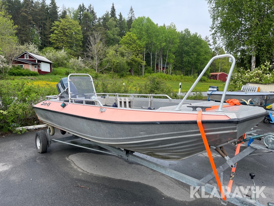 Båt Buster RS