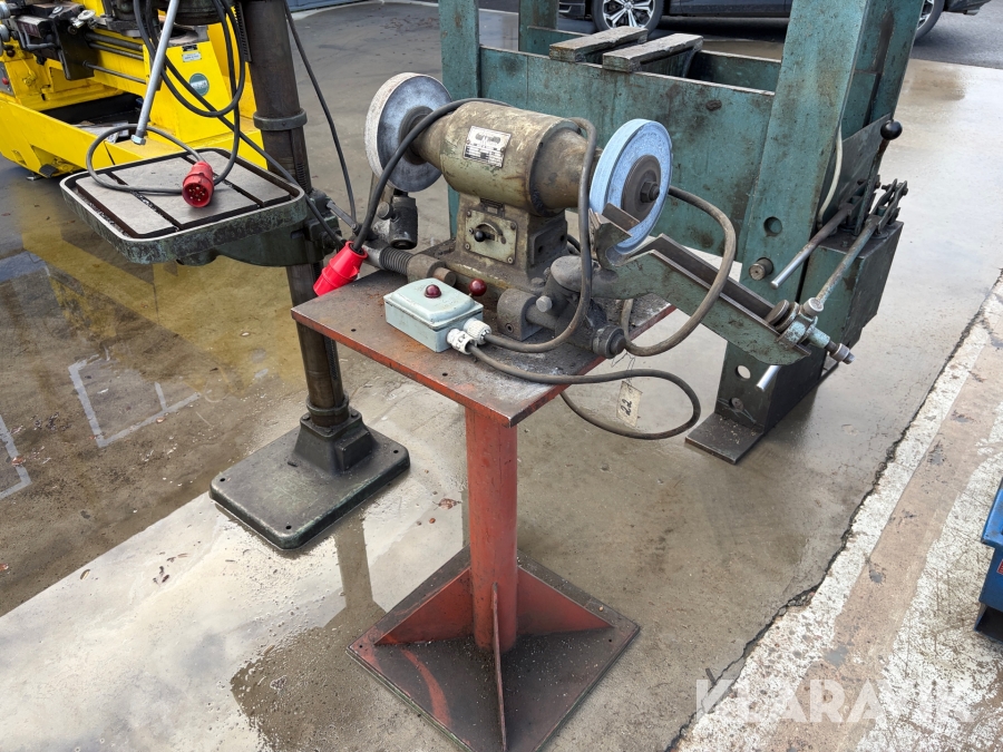 Slipmaskin Arboga E 308