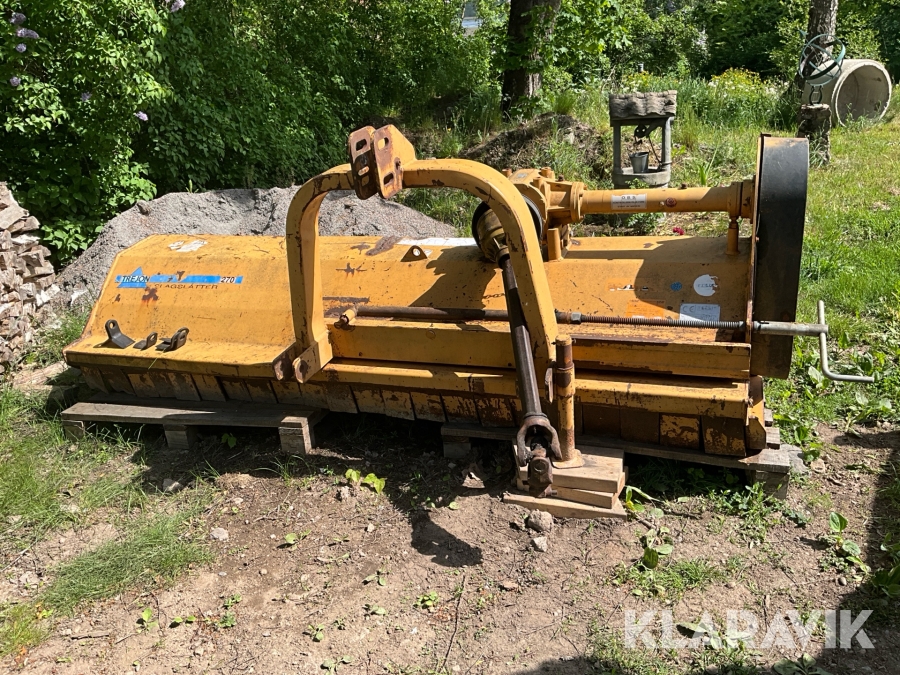 Betesputs Trejon TFB/270