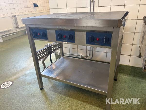 Stekbord/spis Jøni foodling MKM3