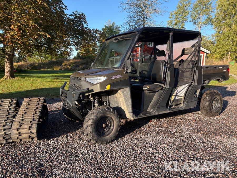 UTV Polaris Ranger XP1000 med bandsats