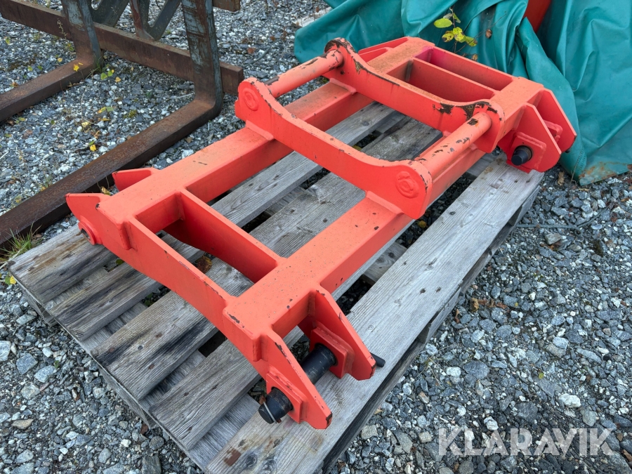 Adapter S45-Stora BM