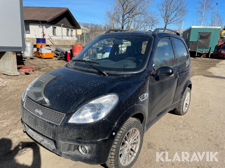 Mopedbil Ligier X Too R