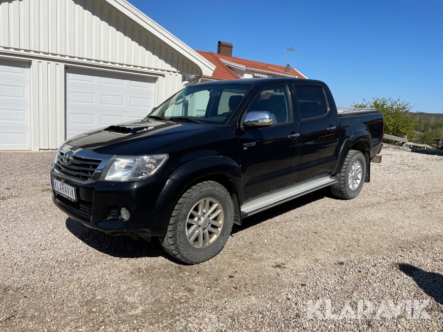 Pickup Toyota Hilux