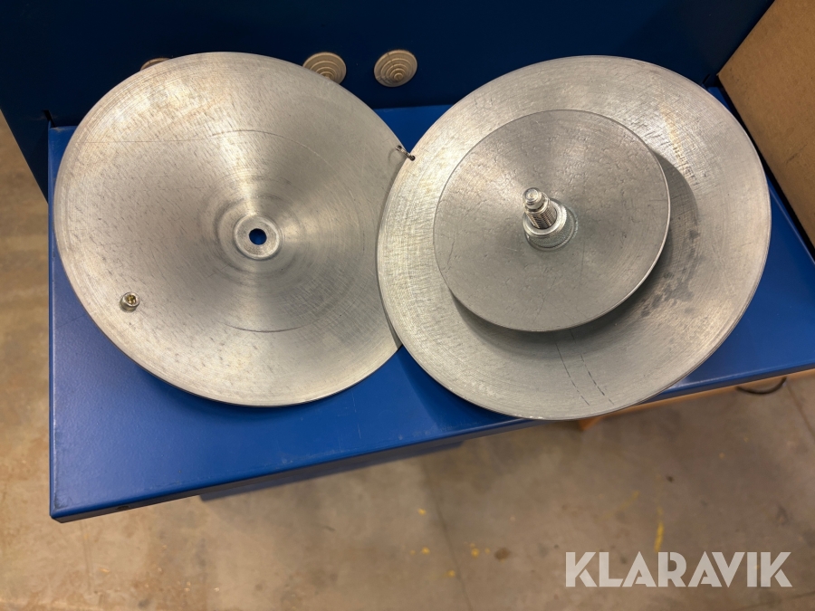 Fettlagerutrustning Mati