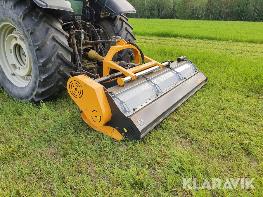 Slaghack Kellfri Vertikalklippare 280 XKE