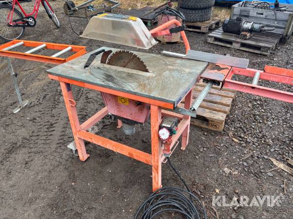 Byggsåg Luna Perfect 824