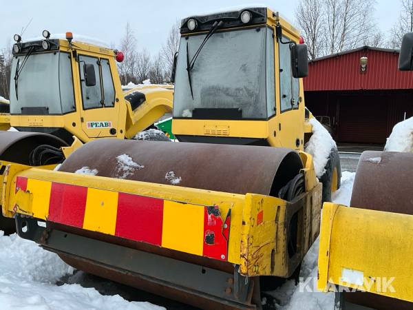 Vält Bomag BW 213 DH4