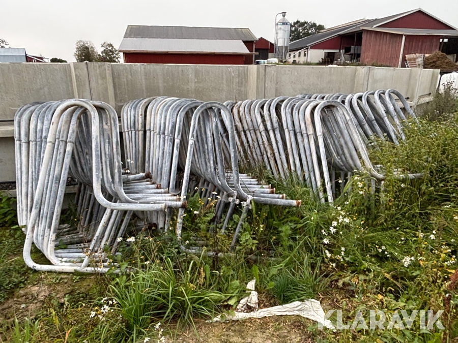 Båsavskilljare ca 60st