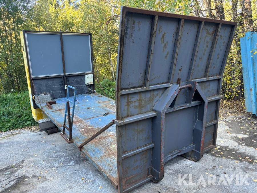 TMA flak U-mäd 100K