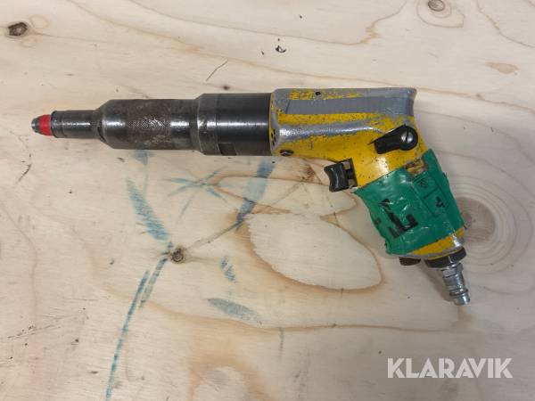 Skruvdragare Atlas Copco tryckluftsdriven