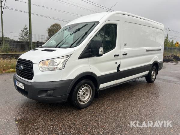 Skåpbil Ford Transit