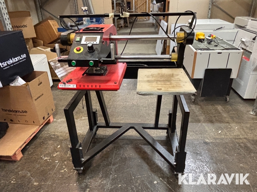 Transferpress Demon 45