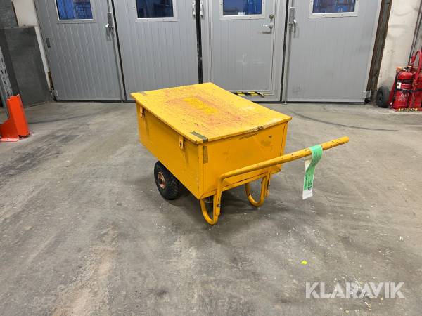 Verktygsvagn Hörby Bruk L2014