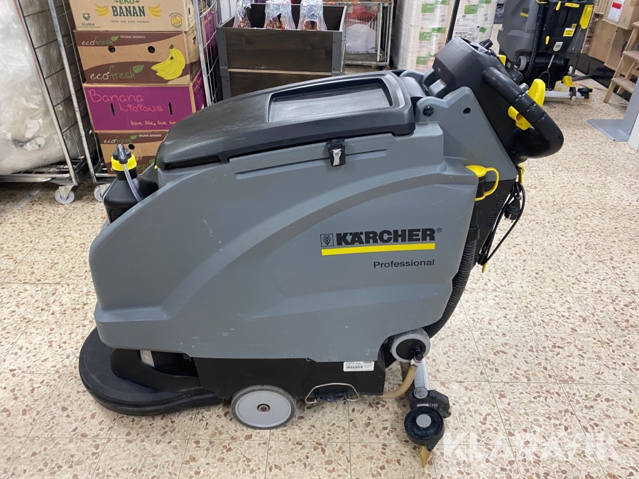 Skurmaskin Kärcher B40 W Bp Professional 