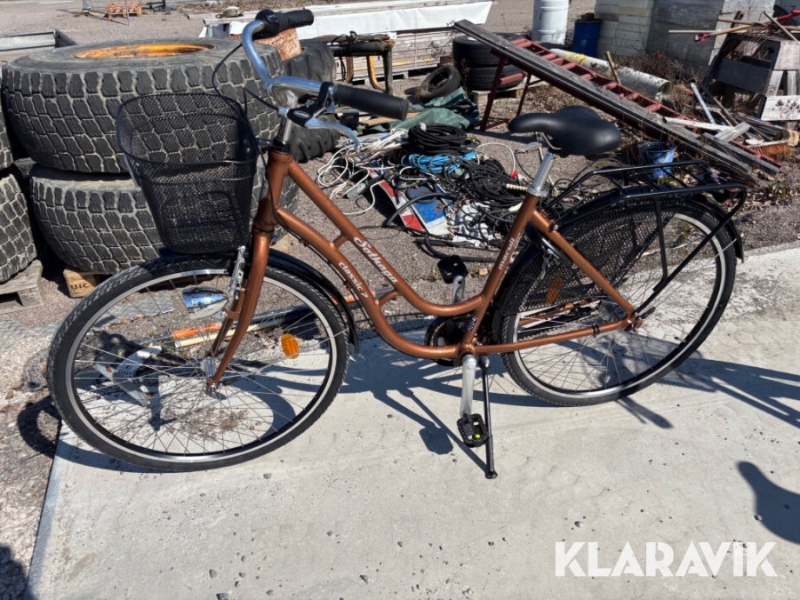 Cykel Marvil22 Classic 7 L 28x51 N7 1 st