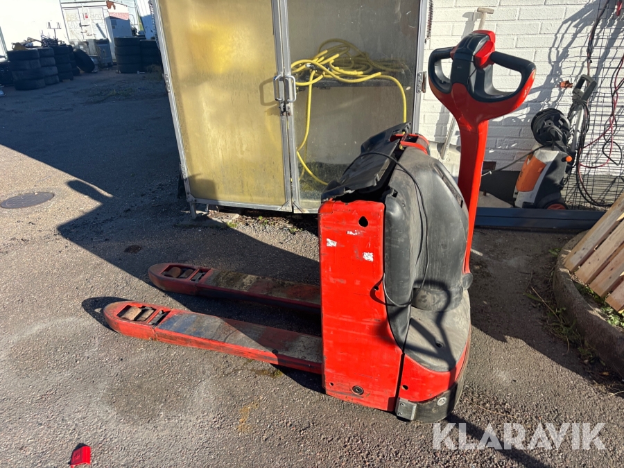 Låglyftare Linde T16