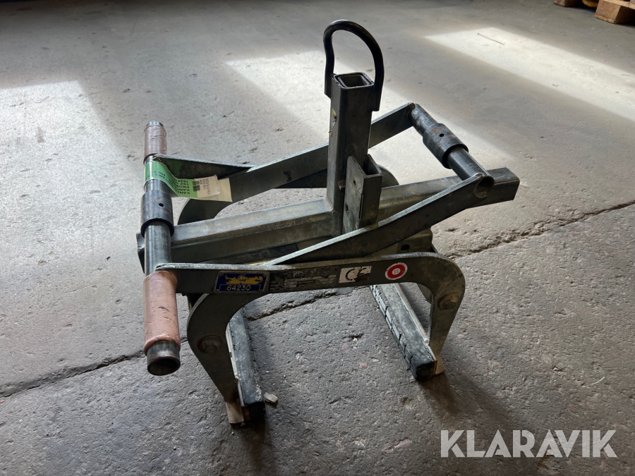 Kantstenstång Probst Tsz-Uni