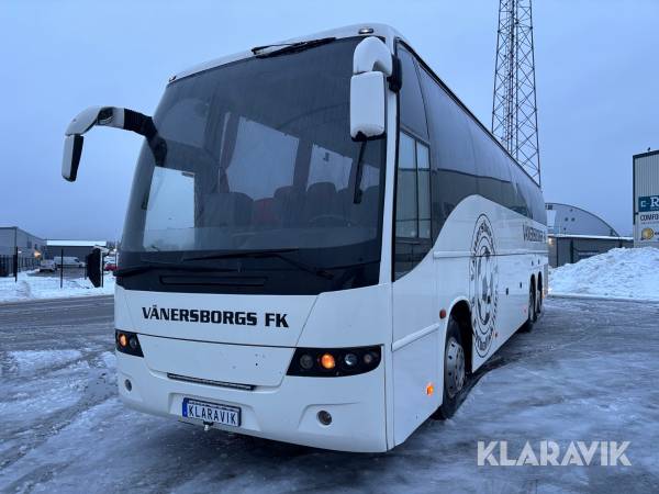 Buss Volvo Carrus B12B 9700HD 51 sittplatser