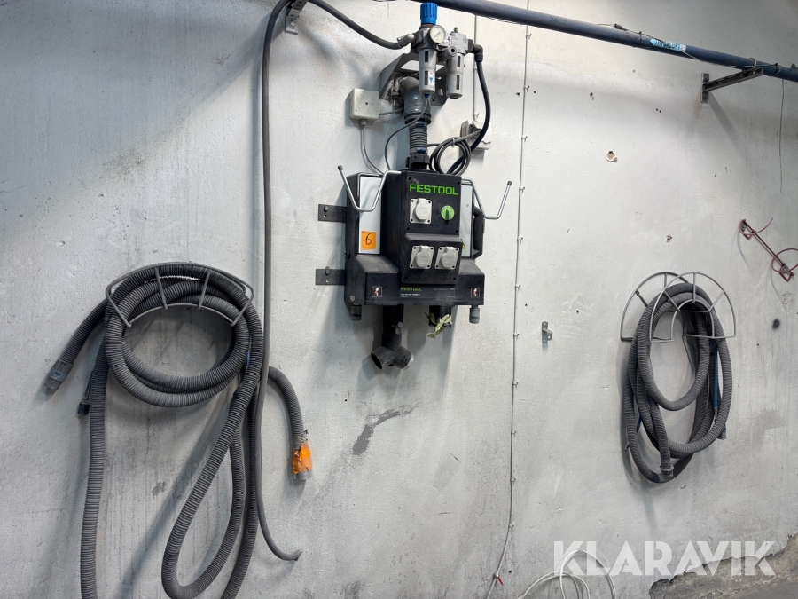 Slipstation Festool EAA EW/DW Turbo/A