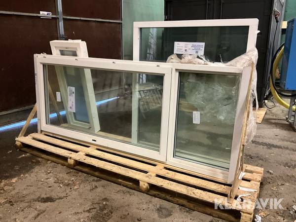 Altandörr och fönster Elitfönster/Svenska fönster