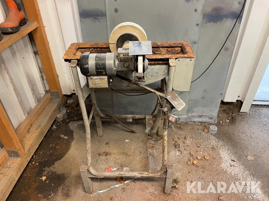 Slip Kirunaslipen MS50/350