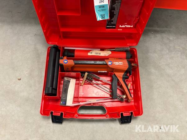 Injekteringspistol Hilti HDM 500
