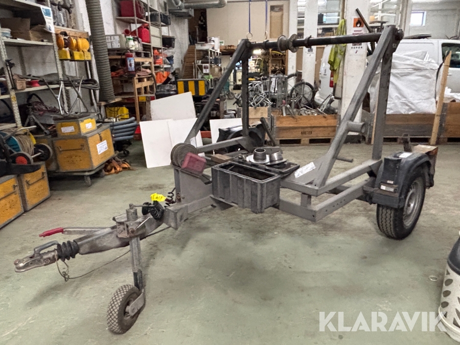 Trumvagn Sahlins PBK 4701