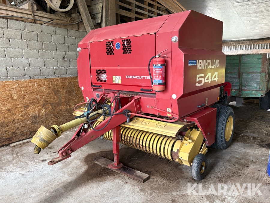 Balpress New Holland 544