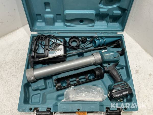 Fogpistol Makita DCG 180