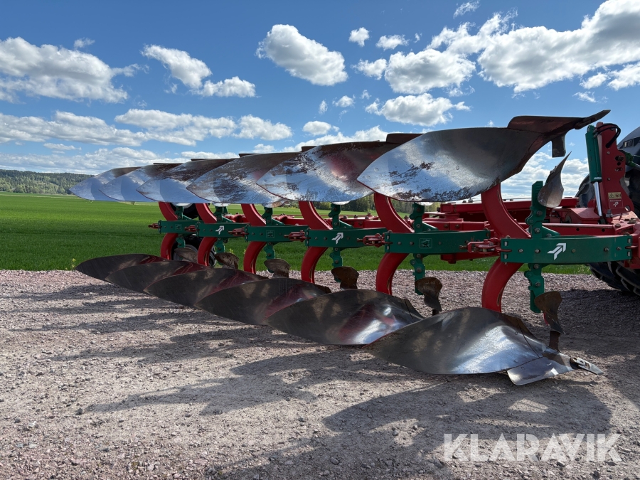 Plog Kverneland EO-85-300 6-skärig