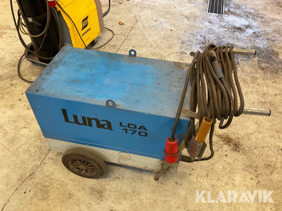 Pinnsvets Luna LDA 170